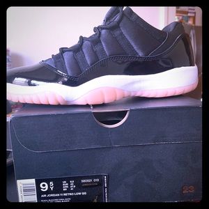 Jordan 11 size 9.5 BRAND NEW ORIGINAL BOX